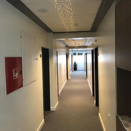 Kubi Hotel Struga Zewnętrze zdjęcie