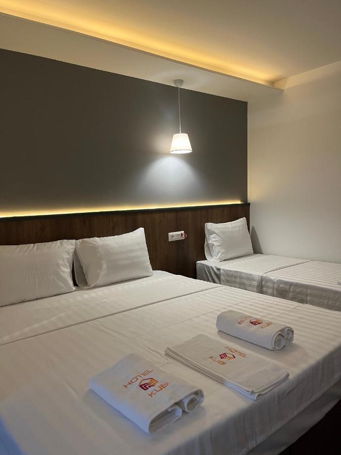 Kubi Hotel Struga Zewnętrze zdjęcie