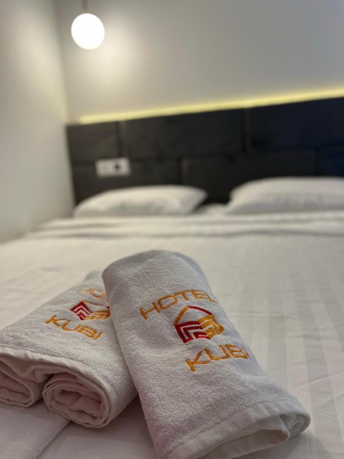 Kubi Hotel Struga Zewnętrze zdjęcie