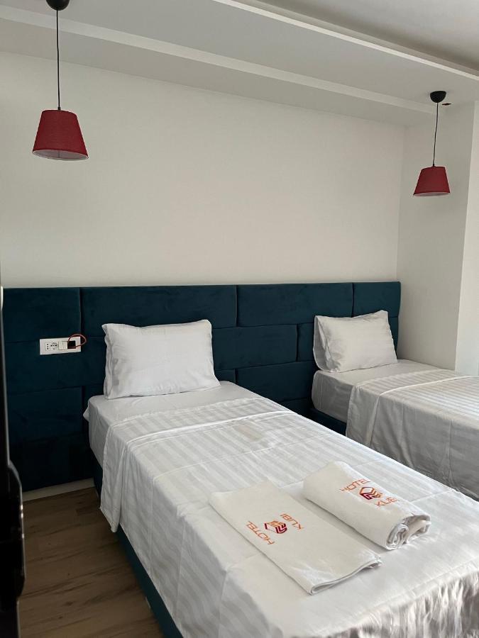 Kubi Hotel Struga Zewnętrze zdjęcie