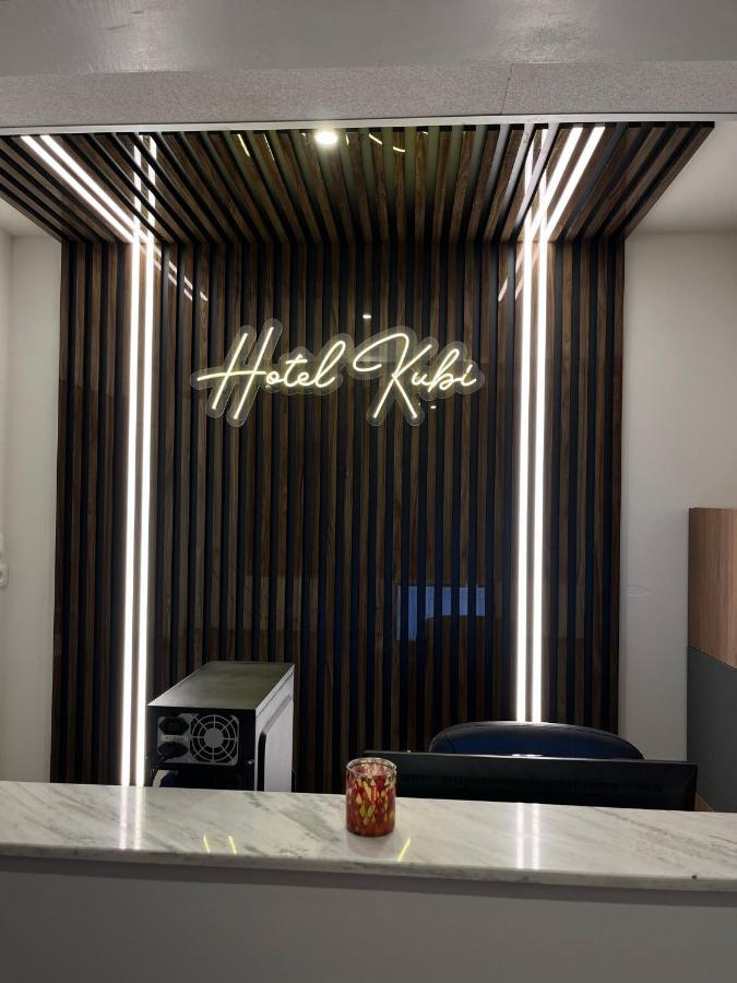 Kubi Hotel Struga Zewnętrze zdjęcie