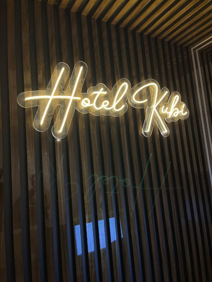 Kubi Hotel Struga Zewnętrze zdjęcie