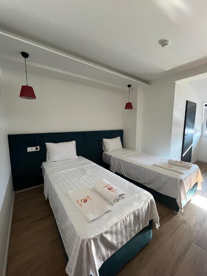 Kubi Hotel Struga Zewnętrze zdjęcie