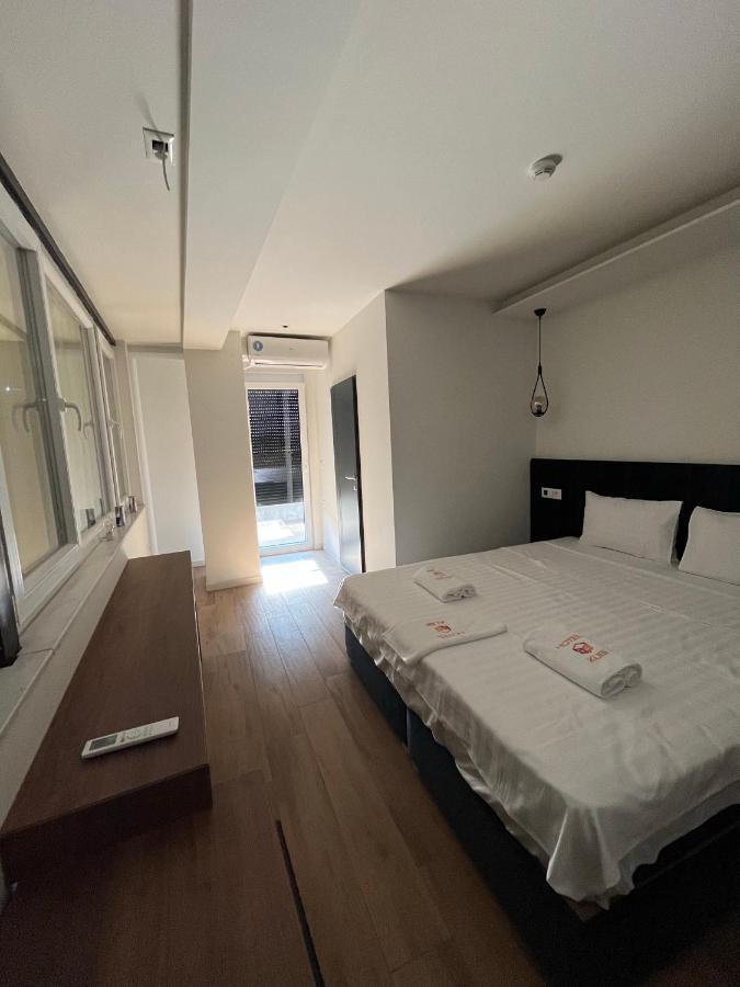 Kubi Hotel Struga Zewnętrze zdjęcie