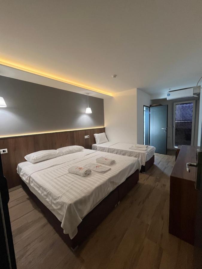 Kubi Hotel Struga Zewnętrze zdjęcie