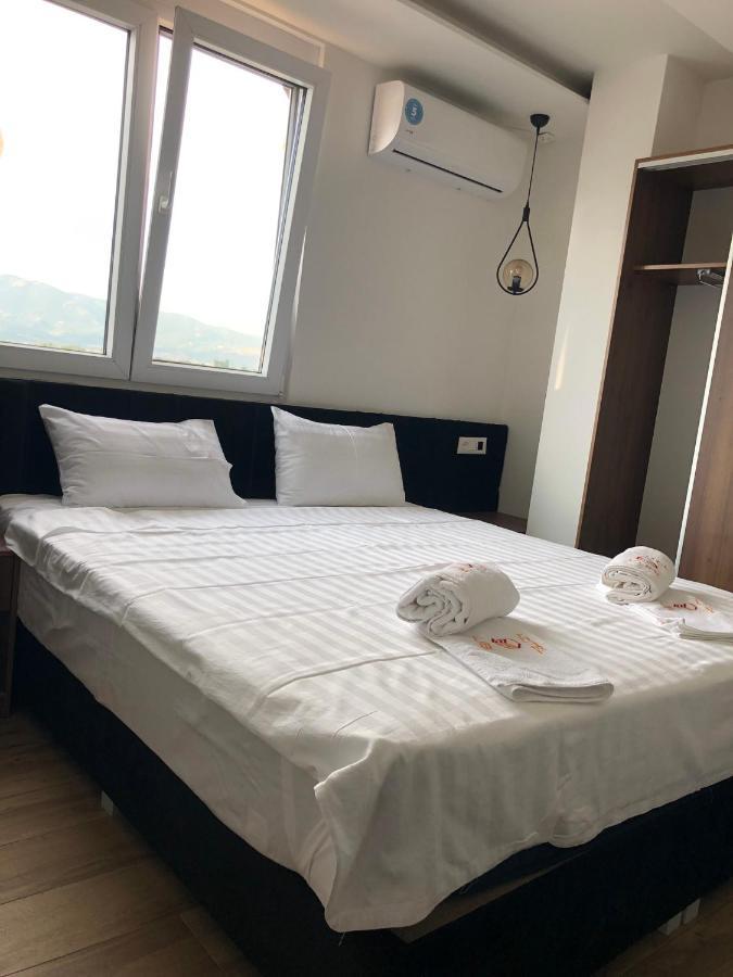 Kubi Hotel Struga Zewnętrze zdjęcie